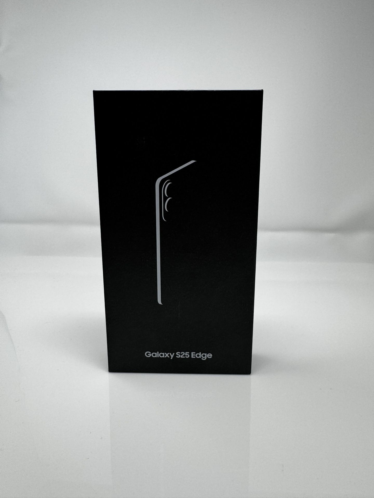 New Samsung Galaxy S25 Edge 512GB - Brand New Unopened with Receipt -Verizon