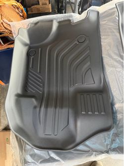 F-150 All Weather Floor Mats