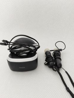 PSVR Headset