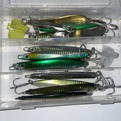 Fishing Tackle, Shimano, Jerkbaits