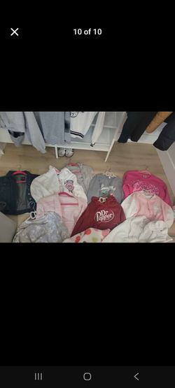 Girls Bundle size 10/12