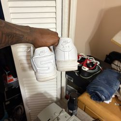 Cpfm Air Force Size 9.5