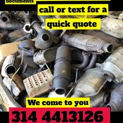 Catalytic Converter Buyer 