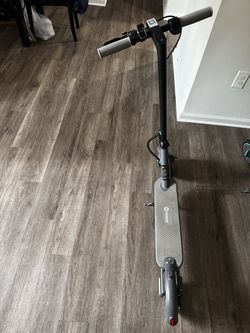 Electric Scooter