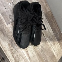 Soccer Shoes Size 1 1/2