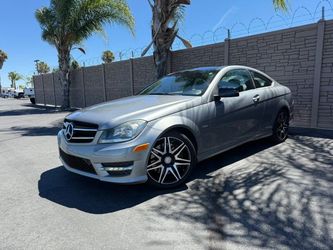 2014 Mercedes-Benz C-Class