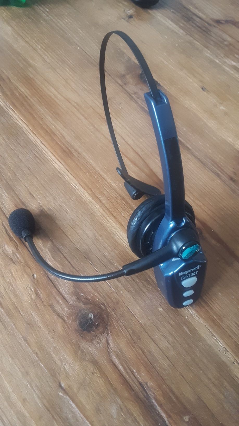 VXi BlueParrott B250XT Noise cancelling Bluetooth Headset for Sale