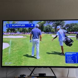 Sony 55” Tv