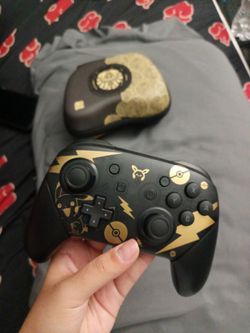 Wireless Nintendo Switch Controller