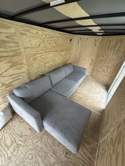 Sectional Sofa/ Couch (We Deliver) 