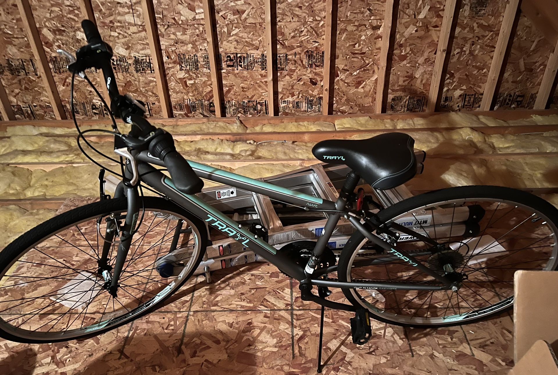 Trayl mountain bike sale