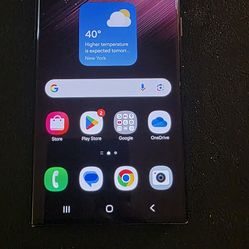 Samsung  galaxy s22 ultra 5G