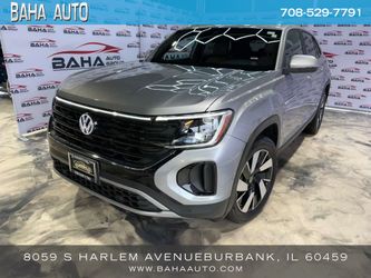 2025 Volkswagen Atlas Cross Sport