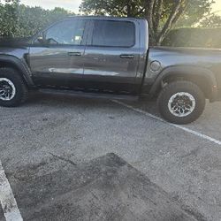 4 Ram TRX Beadlock 18" OEM Rims & Tires.