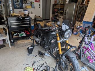 07 Yamaha r6