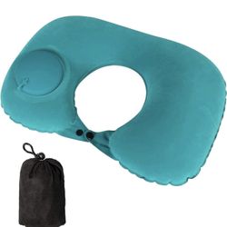 Inflatable Travel Pillow（never Used )
