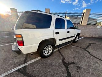 2005 Chevy Tahoe 4.8 LS
