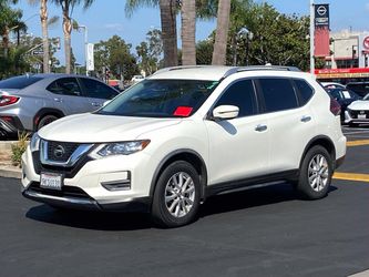 2020 Nissan Rogue