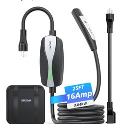 EV Portable charger 1&2
