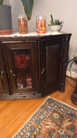 Tv stand entertainment center