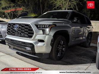2023 Toyota Sequoia