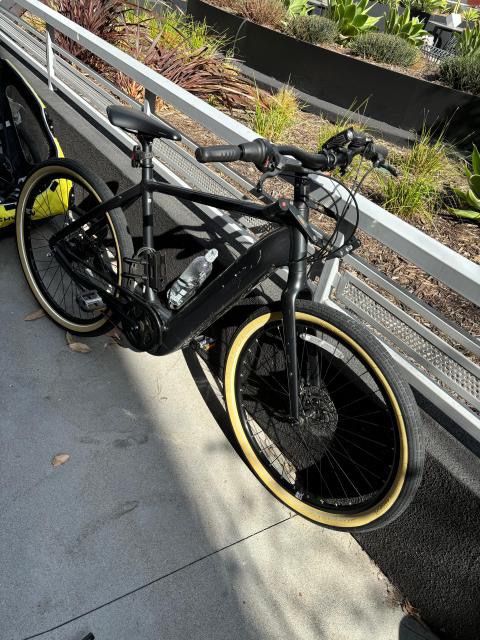 Momentum Transcend E+ E Bike