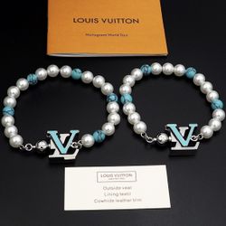 Luxury Pearl Bracelet 