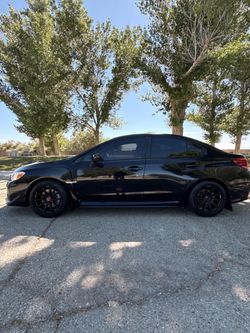 2015 Subaru WRX
