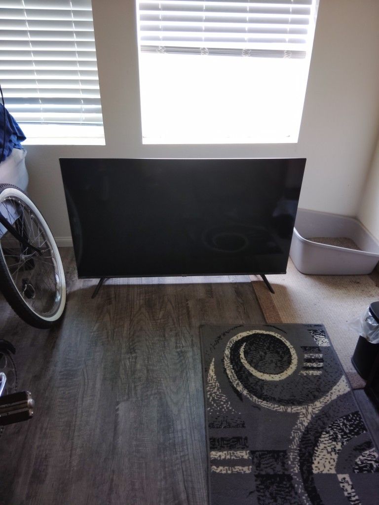 Hisense Roku Smart TV 50"