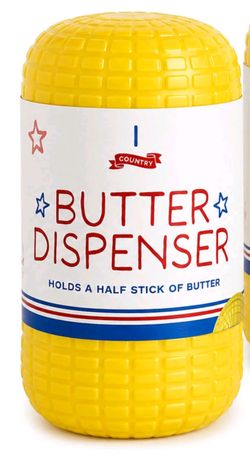 Butter dispenser