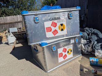 73L ZARGES EUROBOX K440
