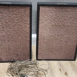 Bookshelf Speakers