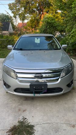 2010 Ford Fusion