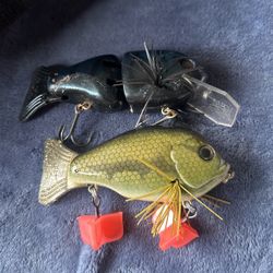 Fishing Lures