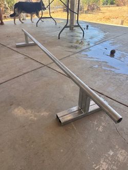 Skateboard rail