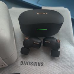Sony Earbud