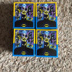 Wendy’s DC Toys