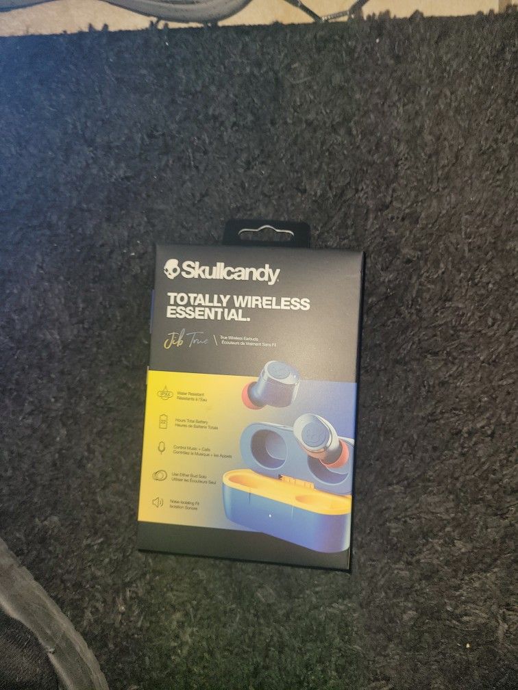 Skullcandy Earbuds