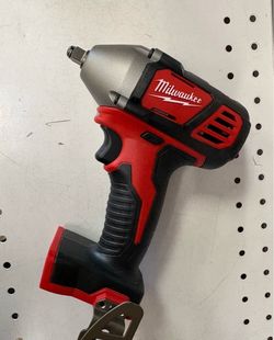 Milwaukee new 3/8” Impact wrench M18
