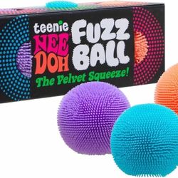 NeeDoh Teenie Fuzzballs