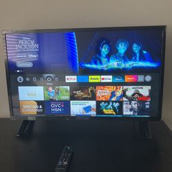 32 Inch Insignia Smart Tv