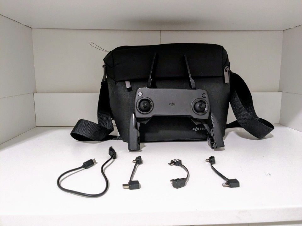 New DJI Mini 1 Remote And Bag.