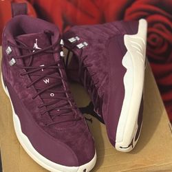 Jordan 12s 