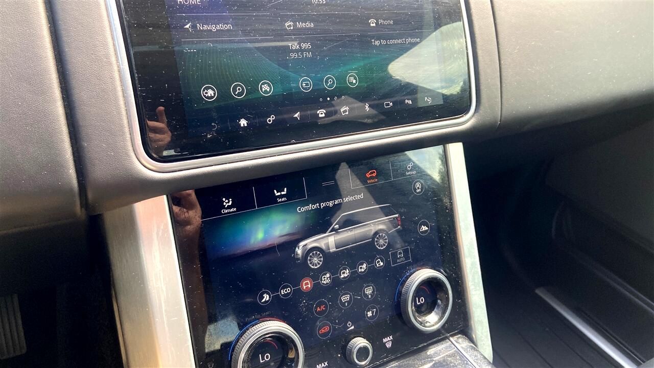 2018 Land Rover Range Rover