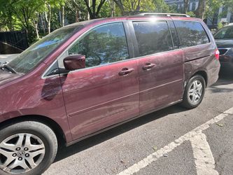 2007 Honda Odyssey