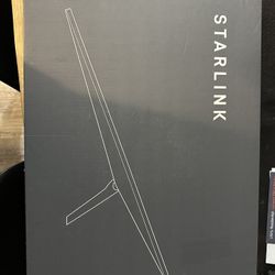Starlink Standard Kit 