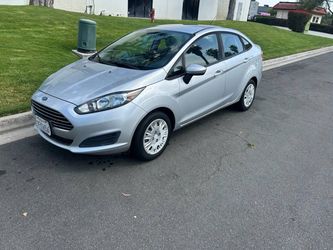 2014 Ford Fiesta
