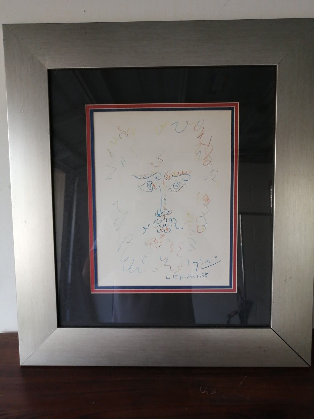 Pablo picasso painting