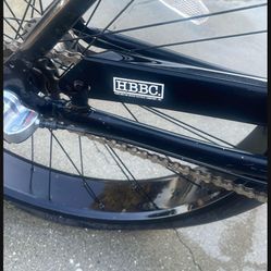 Fat Tire Beach Cruiser