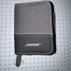 Bose SoundTrue Ultra Carry Case – Compact Travel Pouch  